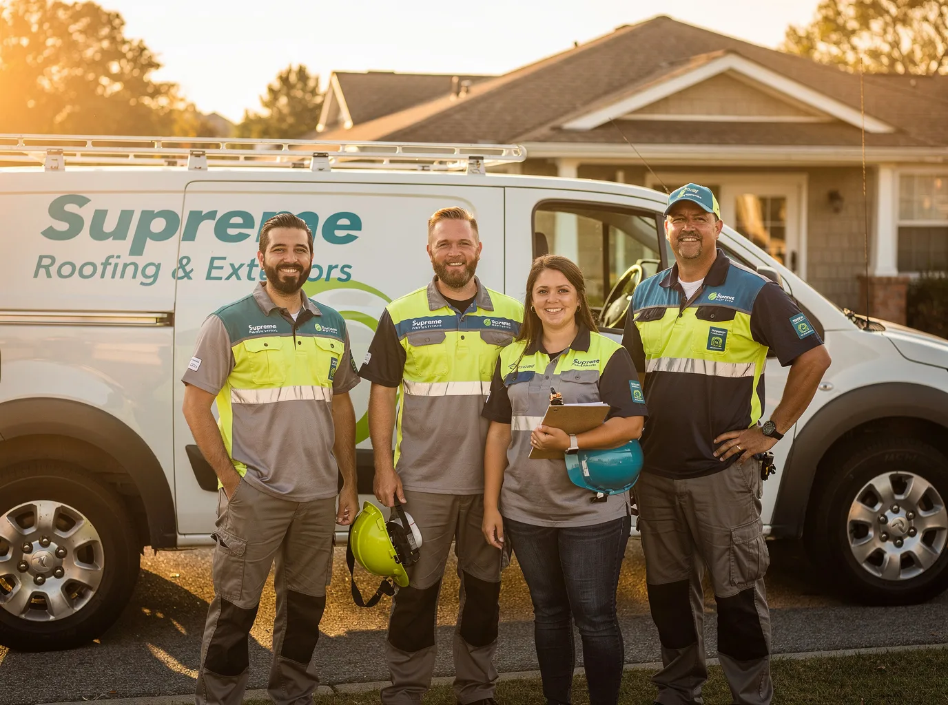 Roof Replacement company in Union City, GA