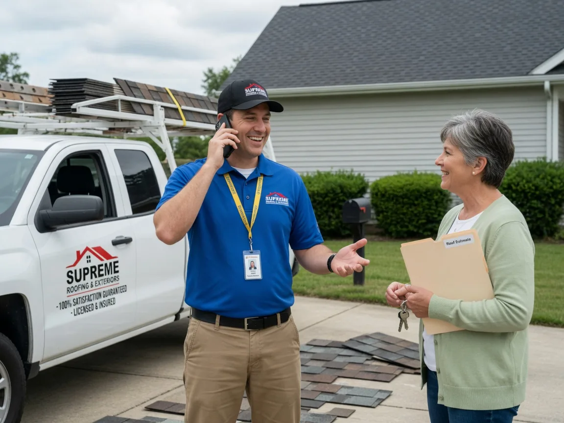 Roof Replacement Union City, GA FAQs